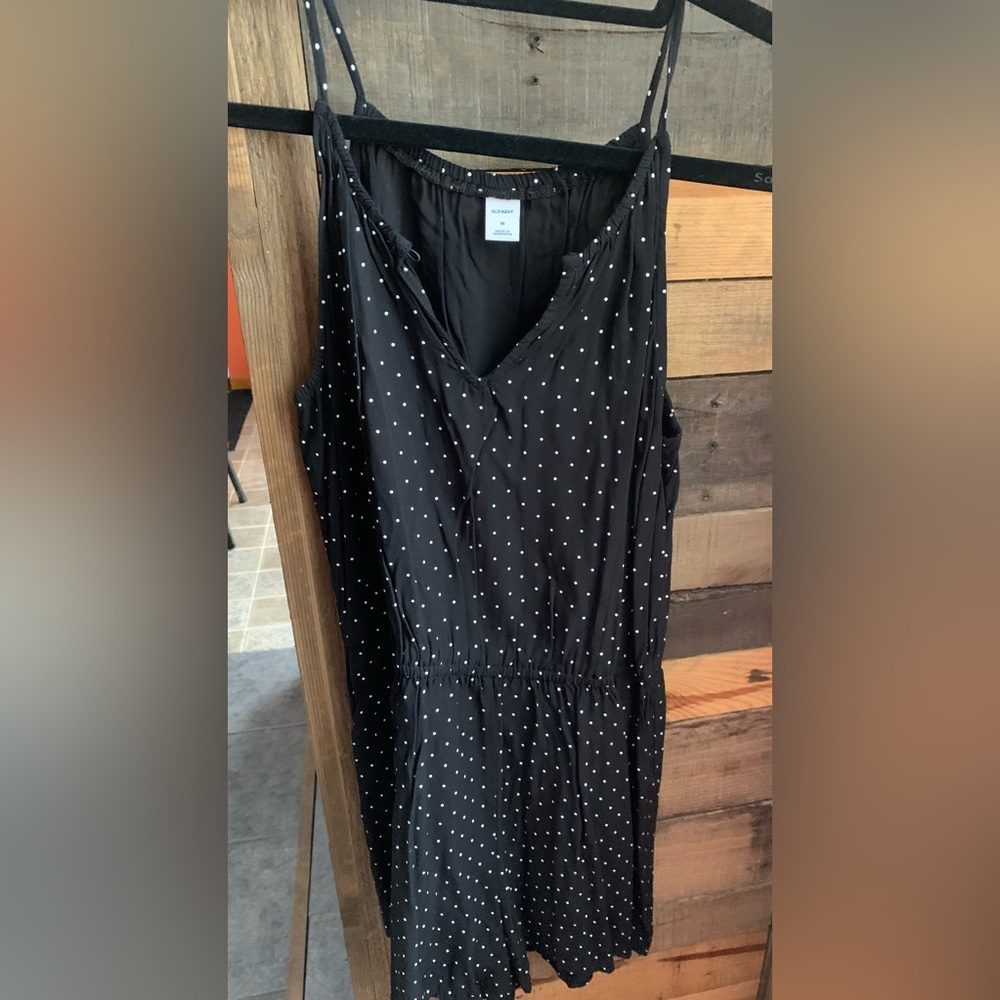 Shorts romper